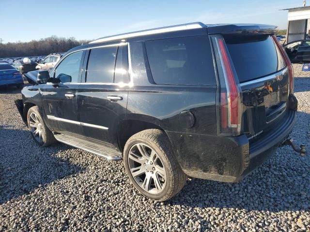 2017 Cadillac Escalade Luxury