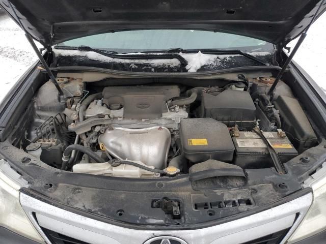 2014 Toyota Camry L