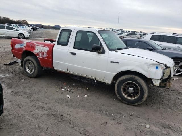 2003 Ford Ranger Super Cab