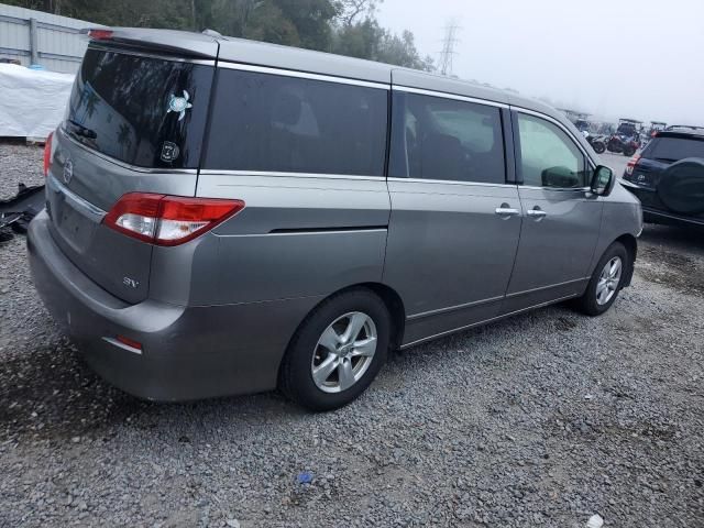 2013 Nissan Quest S