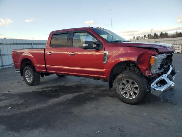 2018 Ford F250 Super Duty