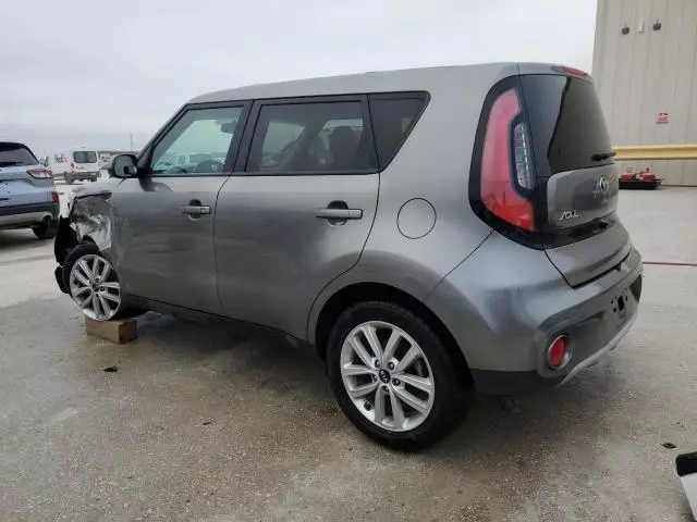 2019 KIA Soul +