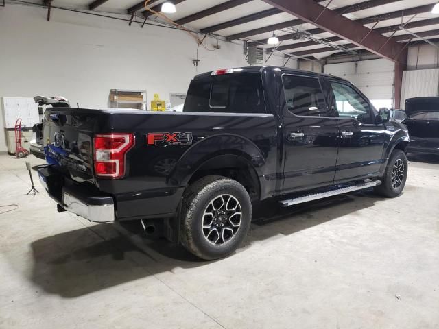 2020 Ford F150 Supercrew