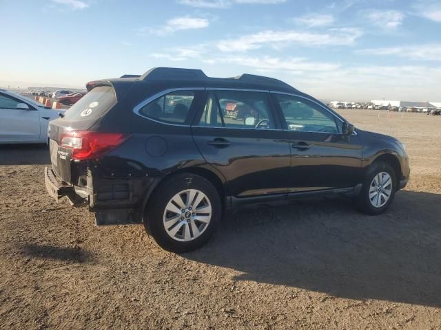 2017 Subaru Outback 2.5I