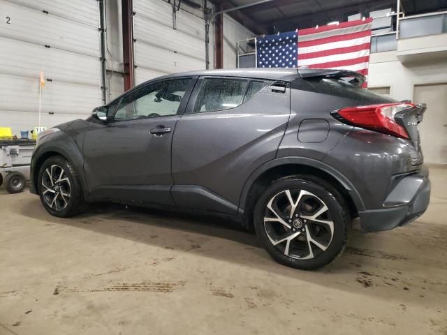 2018 Toyota C-HR XLE