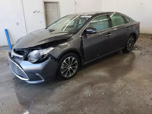 2017 Toyota Avalon XLE