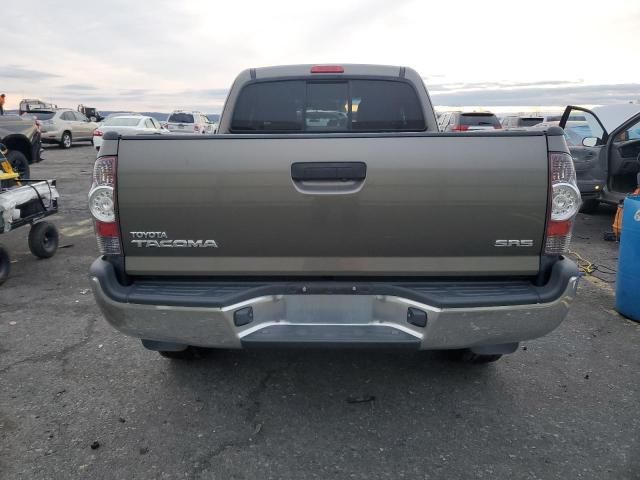 2011 Toyota Tacoma Access Cab