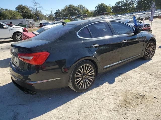 2014 KIA Cadenza Premium