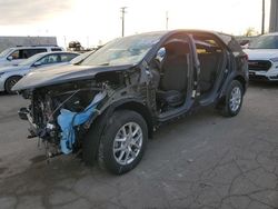 Salvage cars for sale at Chicago Heights, IL auction: 2024 Chevrolet Equinox LT