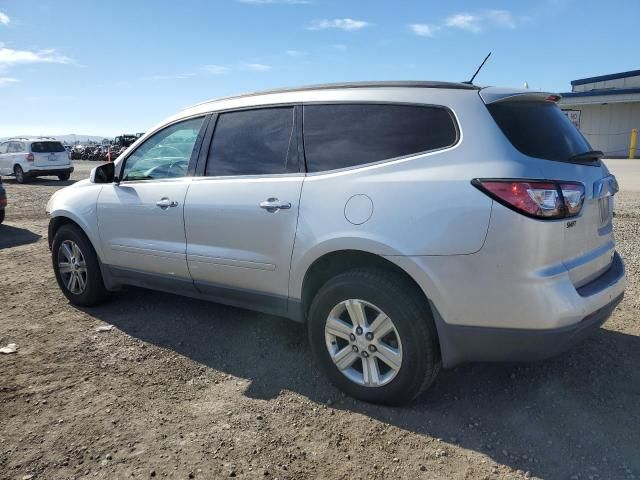 2014 Chevrolet Traverse LT