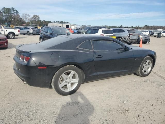 2012 Chevrolet Camaro LT