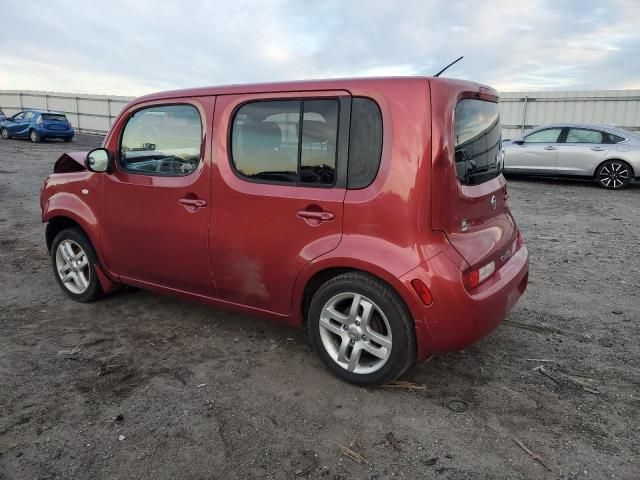 2009 Nissan Cube Base