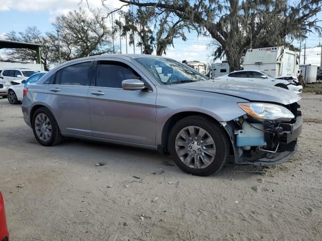 2014 Chrysler 200 LX