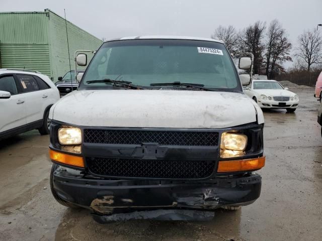 2009 Chevrolet Express G3500