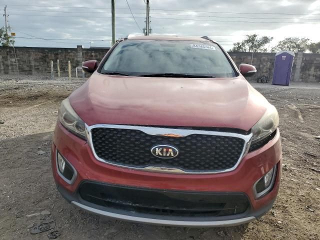 2016 KIA Sorento EX