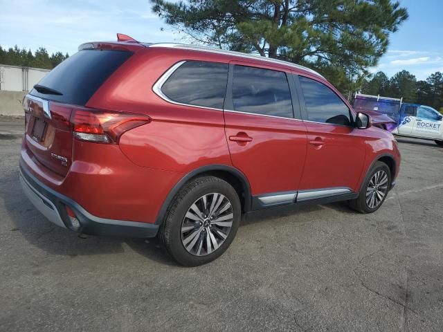 2019 Mitsubishi Outlander SE