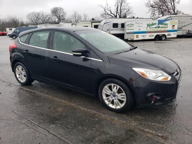 2012 Ford Focus SEL