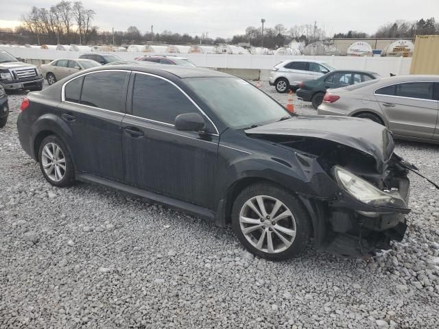 2014 Subaru Legacy 2.5I