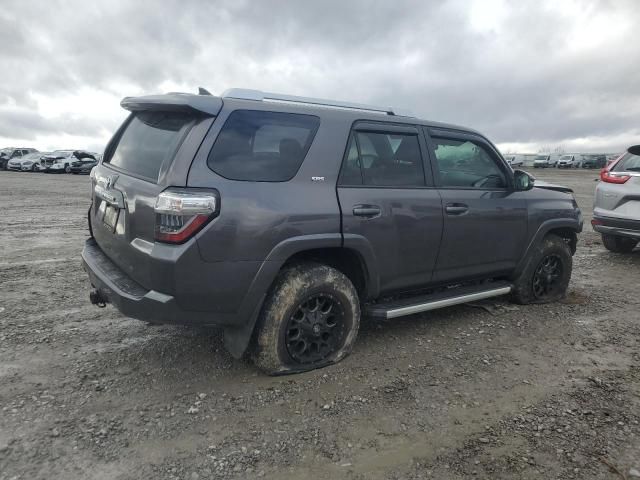 2014 Toyota 4runner SR5