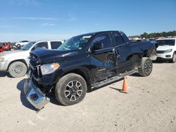 Salvage Cars with No Bids Yet For Sale at auction: 2014 Toyota Tundra Double Cab SR