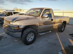 Chevrolet Silverado k2500 Vehiculos salvage en venta: 1999 Chevrolet Silverado K2500