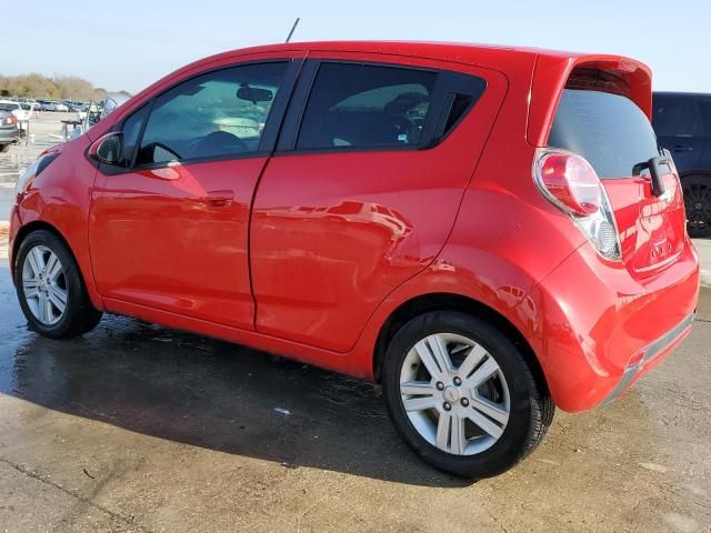 2015 Chevrolet Spark LS