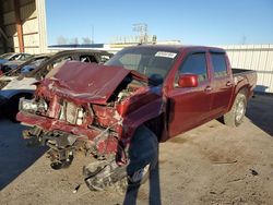 Salvage trucks for sale at Kansas City, KS auction: 2010 Chevrolet Colorado LT