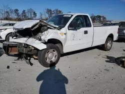 Ford Vehiculos salvage en venta: 2004 Ford F150