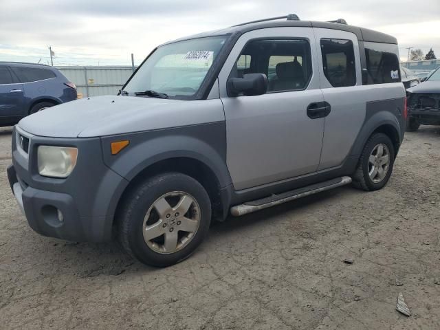 2003 Honda Element EX