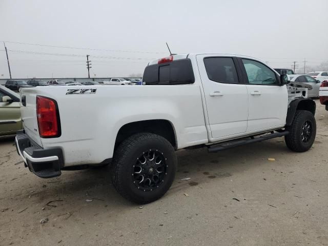 2018 Chevrolet Colorado Z71