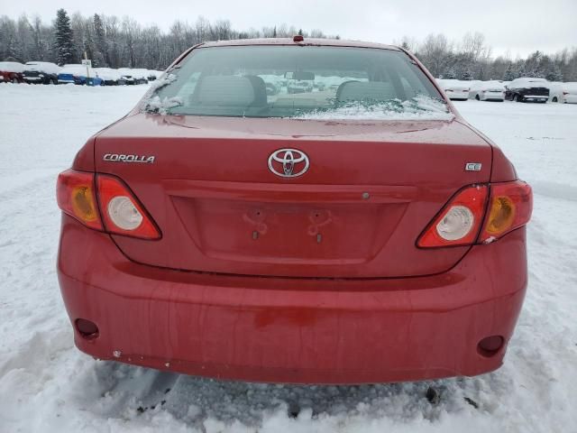 2010 Toyota Corolla Base