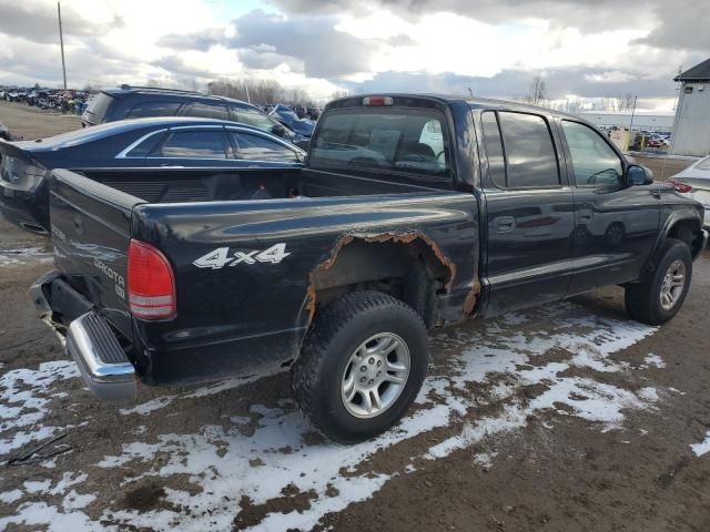 2004 Dodge Dakota Quad SLT