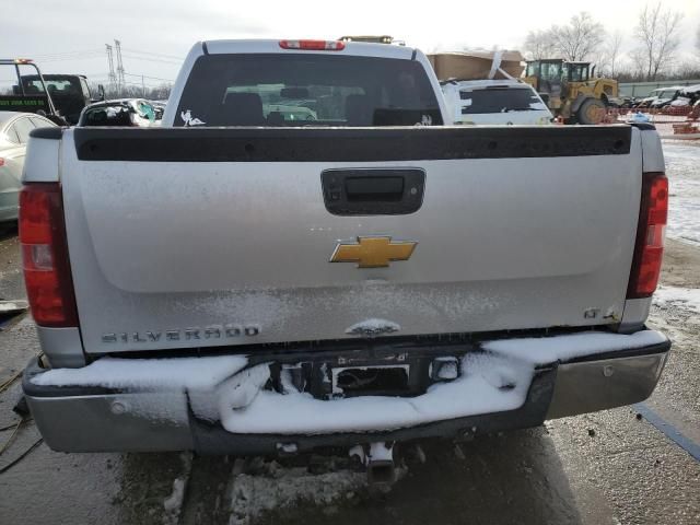 2012 Chevrolet Silverado K1500 LT