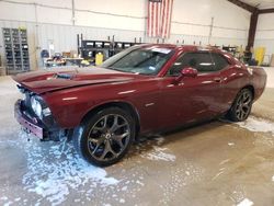 Dodge Challenger Vehiculos salvage en venta: 2017 Dodge Challenger R/T