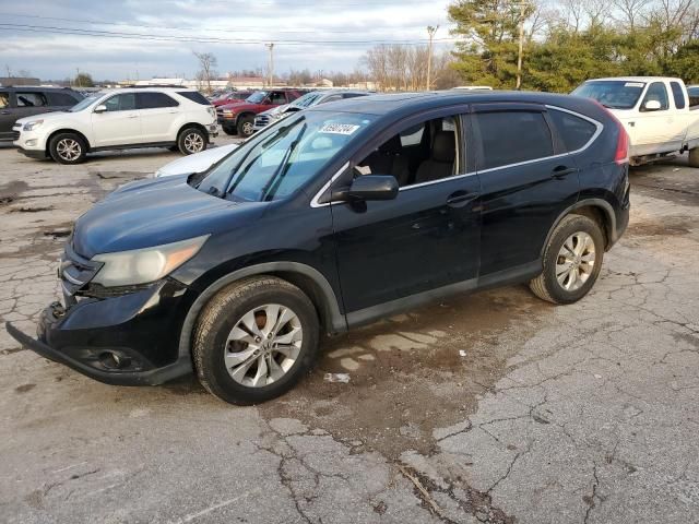 2012 Honda CR-V EX