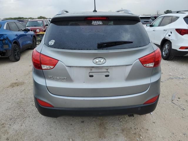 2014 Hyundai Tucson GLS