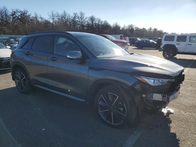 2023 Infiniti QX50 Sport