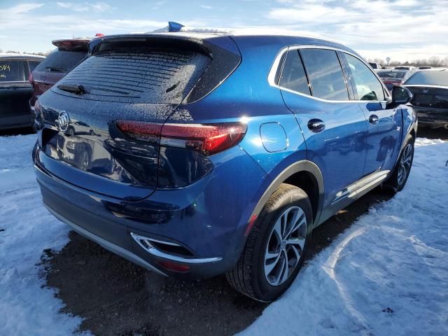 2022 Buick Envision Essence