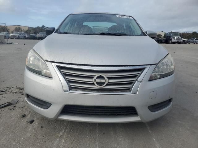 2013 Nissan Sentra S