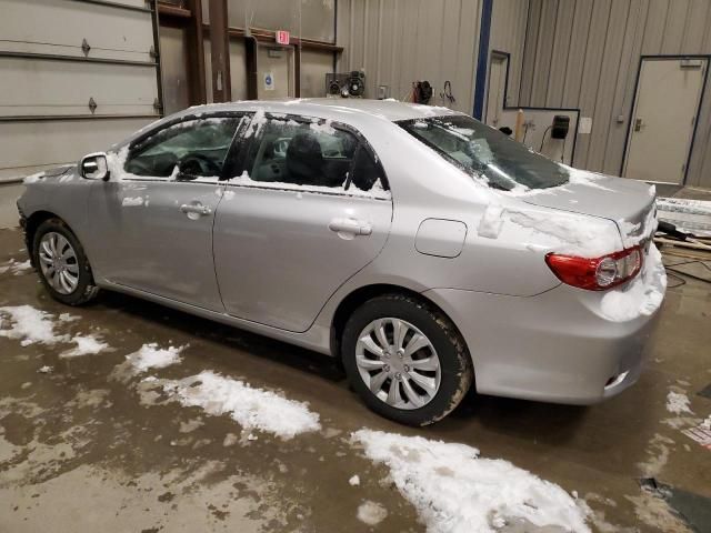 2012 Toyota Corolla Base