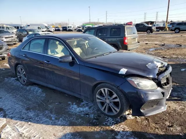 2016 Mercedes-Benz E 350 4matic