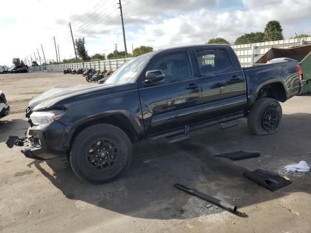 2022 Toyota Tacoma Double Cab