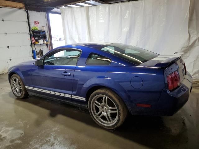 2005 Ford Mustang