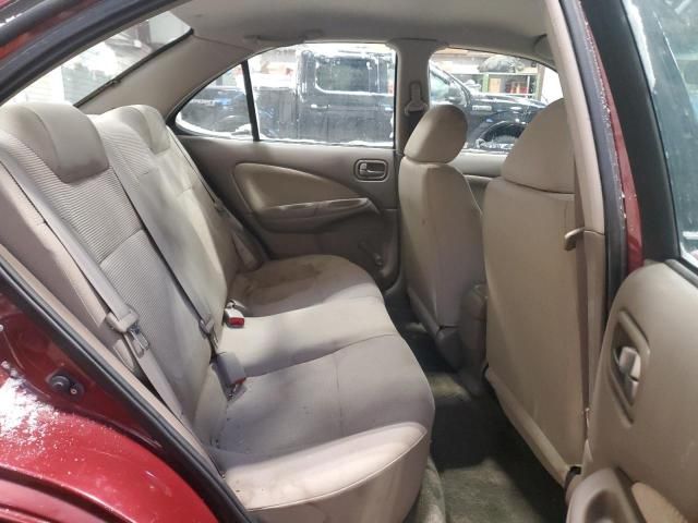 2004 Nissan Sentra 1.8