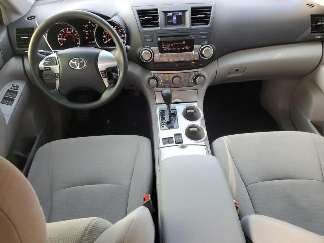 2012 Toyota Highlander Base