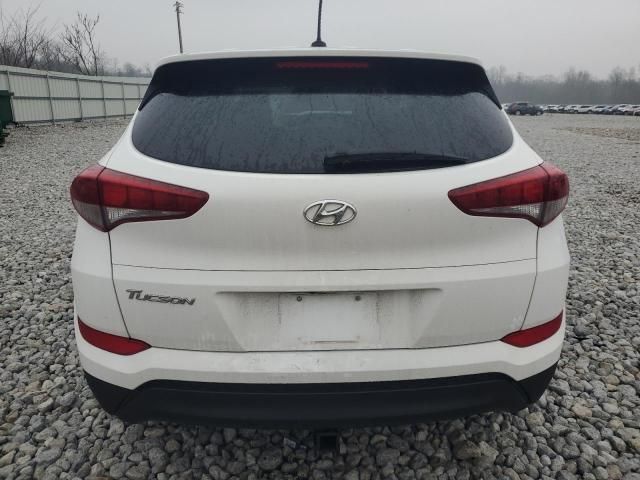 2016 Hyundai Tucson SE