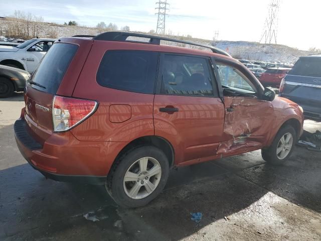 2010 Subaru Forester XS