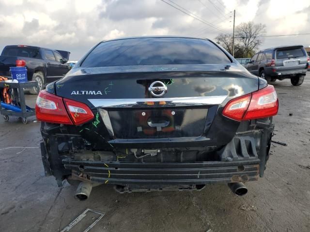 2016 Nissan Altima 2.5