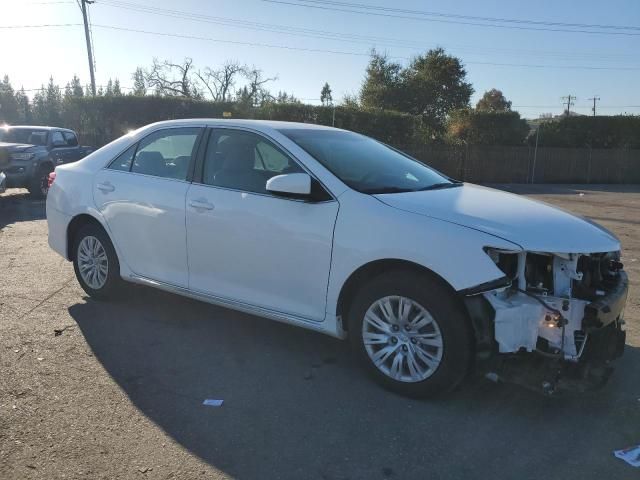 2013 Toyota Camry L