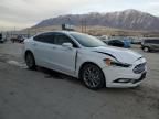 2018 Ford Fusion TITANIUM/PLATINUM